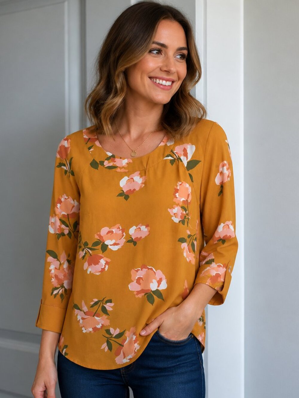 Daniel Rainn Top NWT